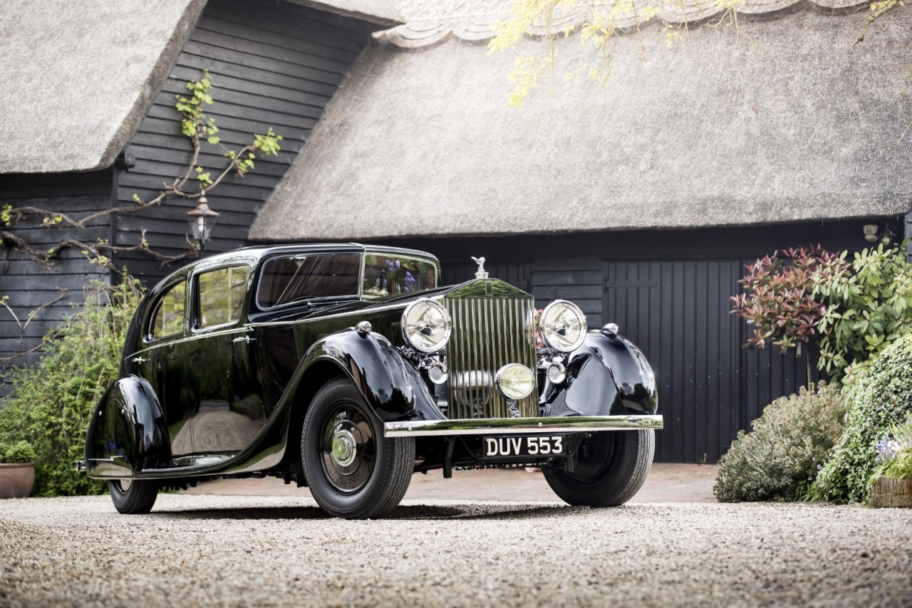 Əsrin Gücü və Təsiri: Rolls-Royce Phantom-un 100 illik Yubileyi